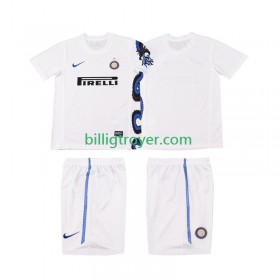 Billige Fotballdrakter Inter Milan 2010 2011 Barn Retro Bortedraktsett Kortermet